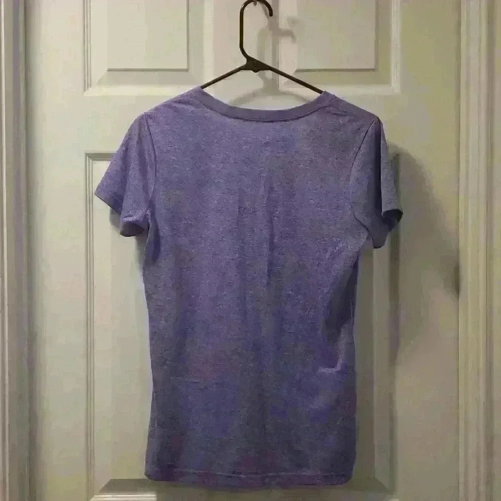 Women's Reebok athletic Shirt sz med - Picture 2 of 4